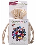 Crayon Rocks
waskrijtjes
zakje 32 kleuren
